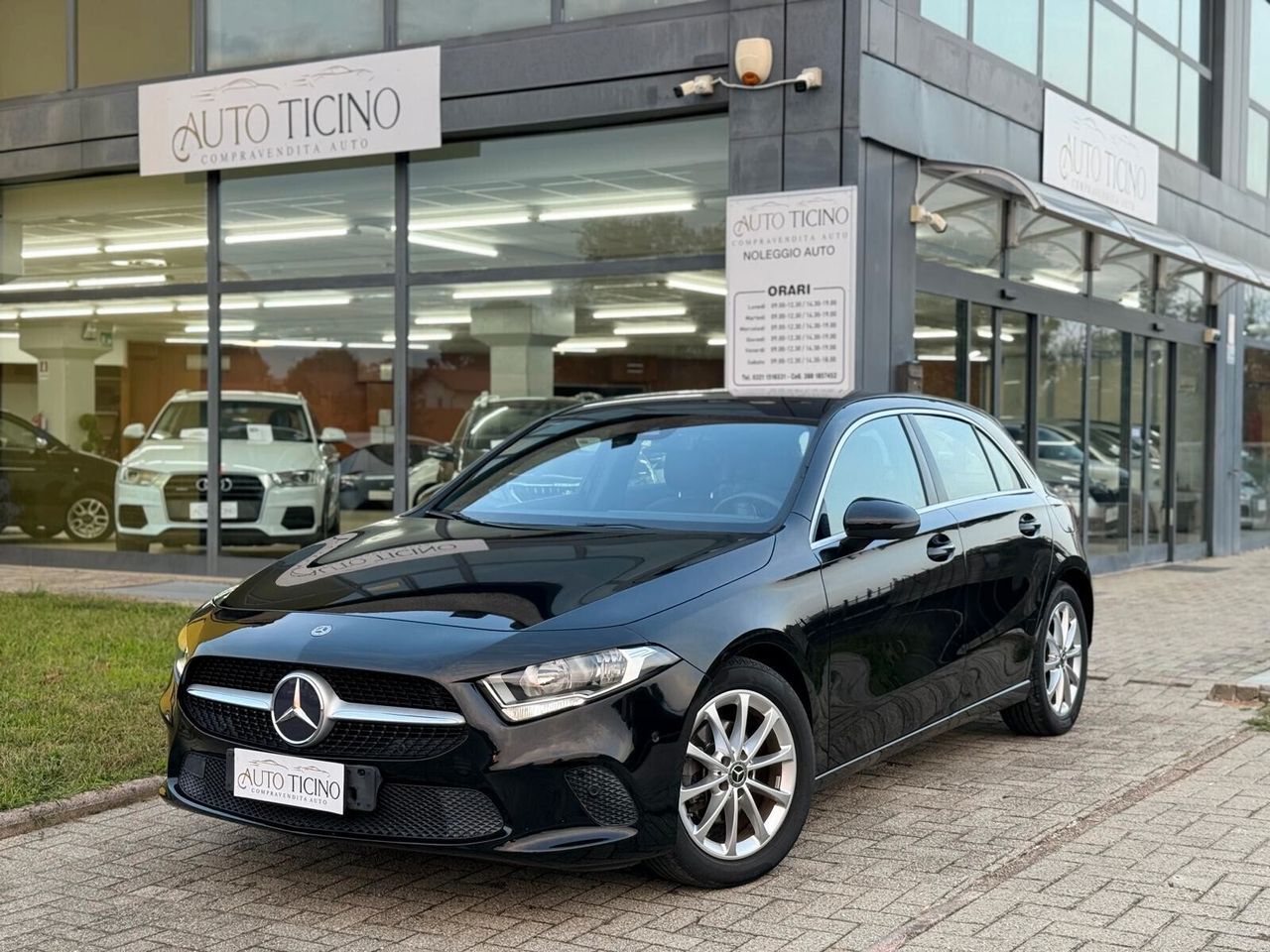 Mercedes-Benz Mercedes-benz A 160 Business