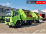 MAN TGS 33.510 6x6 BL CH /Dreiseitenkipper /6x6 / 6D