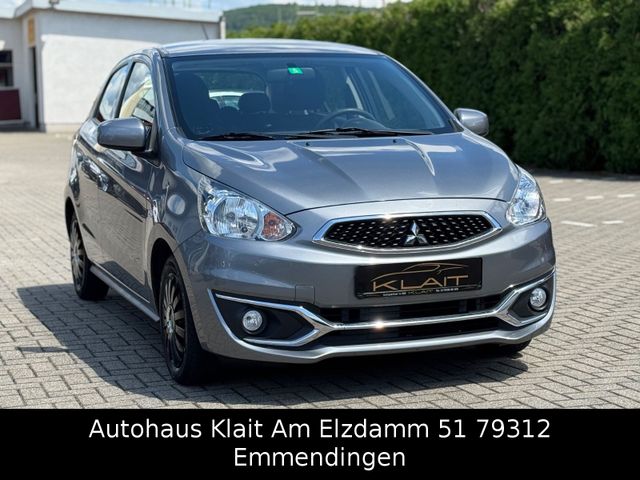Fahrzeugabbildung Mitsubishi Space Star Diamant Edition