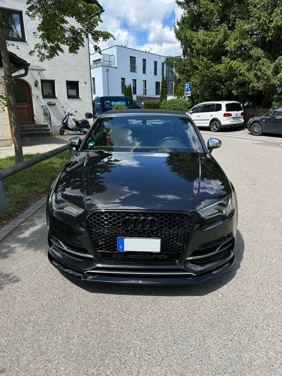 AUDI S3 2.0 TFSI S tronic quattro Cabriolet - Maxton 