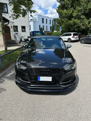 AUDI S3 2.0 TFSI S tronic quattro Cabriolet - Maxton 