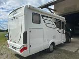 Mercedes-Benz Hymer ML-T 580 - Mercedes-Benz Teilintegrierter