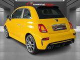 Abarth 595C Turismo*PDC*DAB*1 Hand - Abarth Gebrauchtwagen in Hamburg