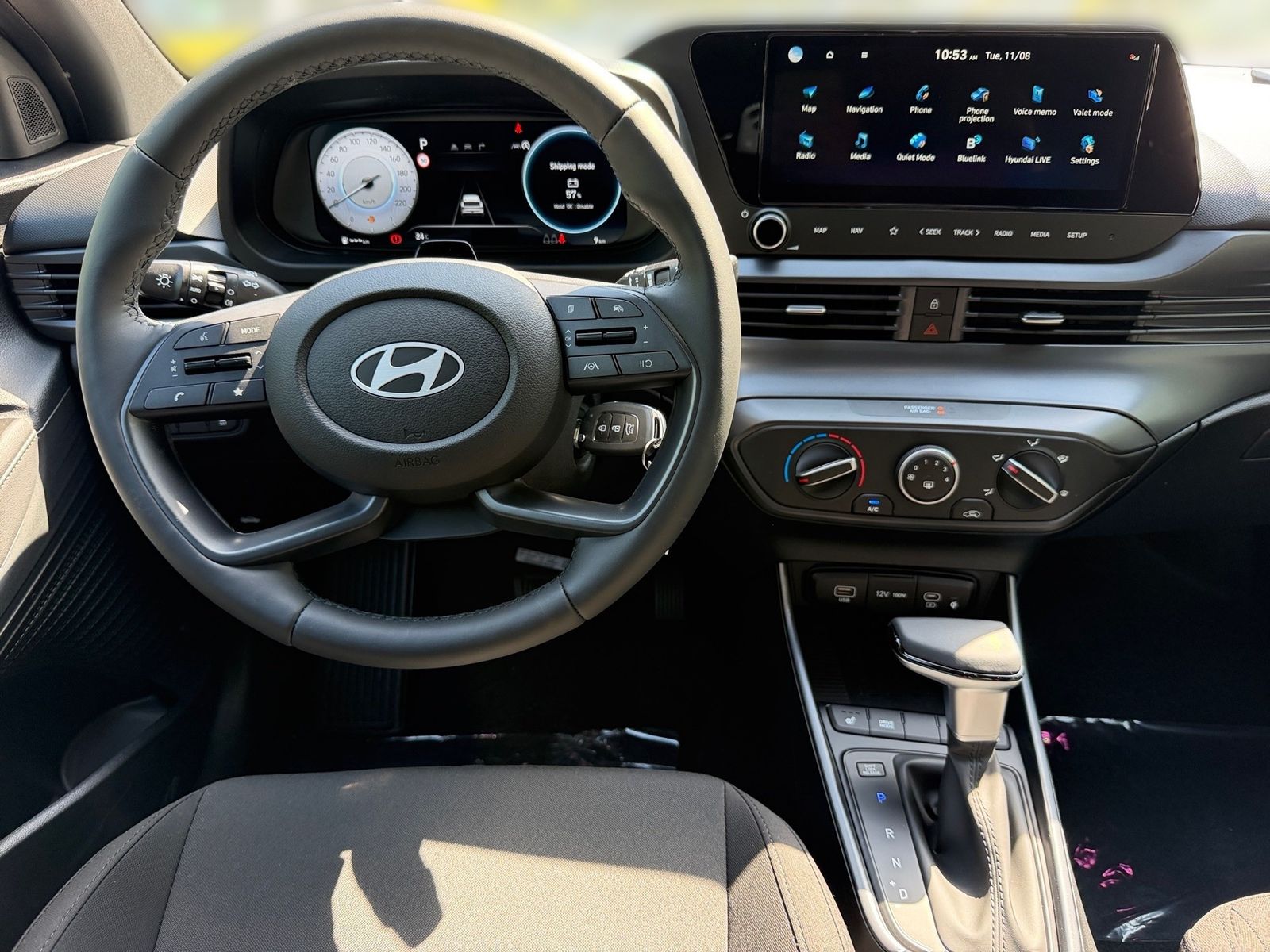 Hyundai i20 – Bild 14
