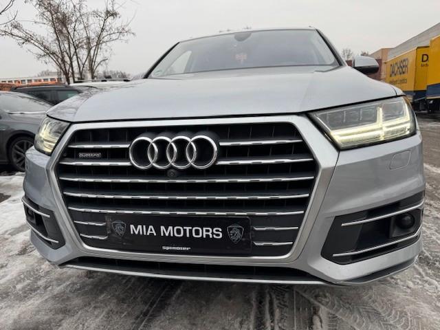 Audi Q7 3.0 TDI Quattro Voll. AUS.21 Zoll.Matrix