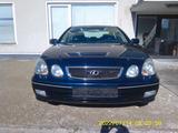 Lexus GS 300 - Lexus GS 300 mit Benzin-Antrieb: Automatik