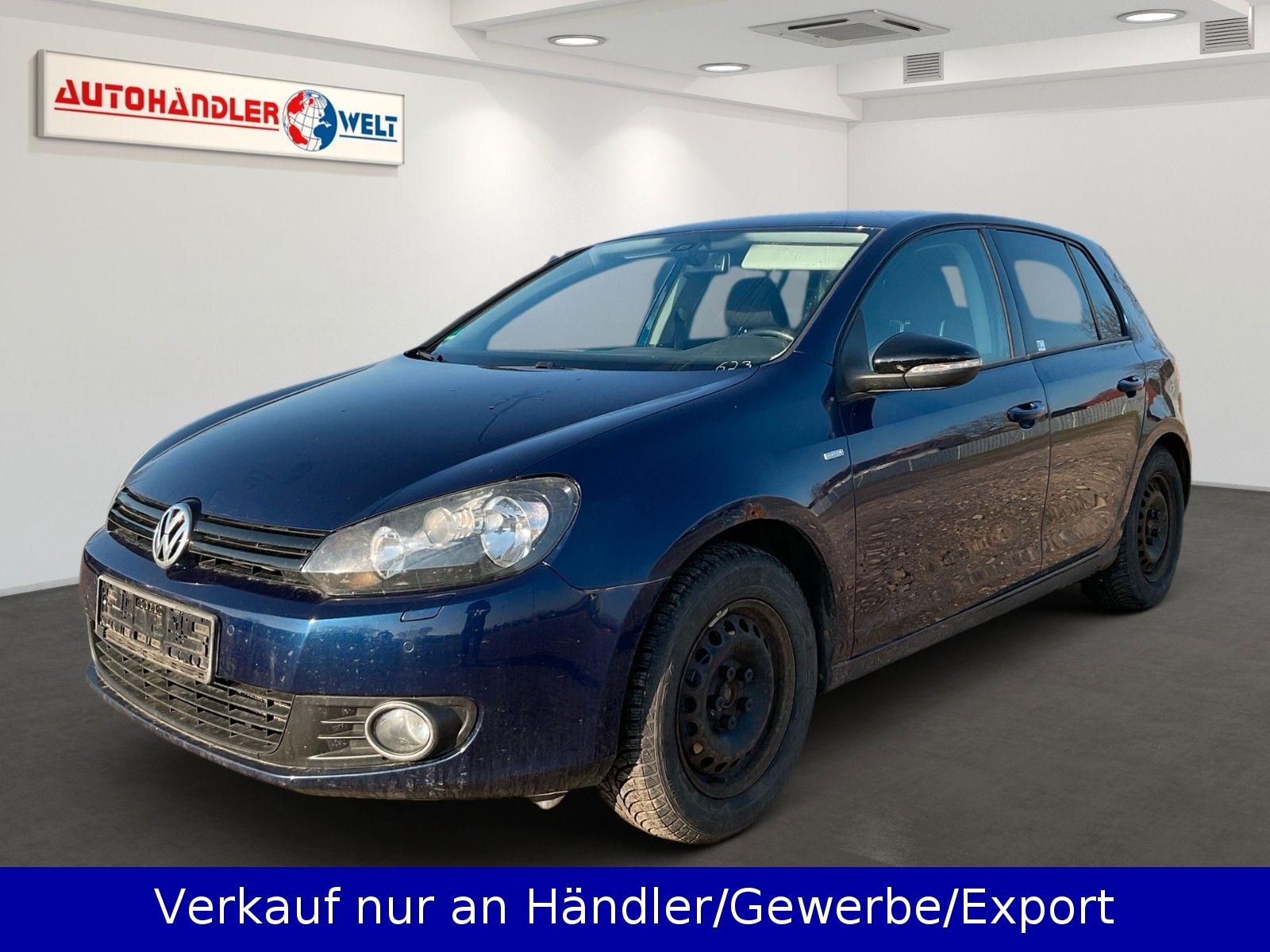 Volkswagen Golf VI 1.2 TSI Lim. Match 5-trg.