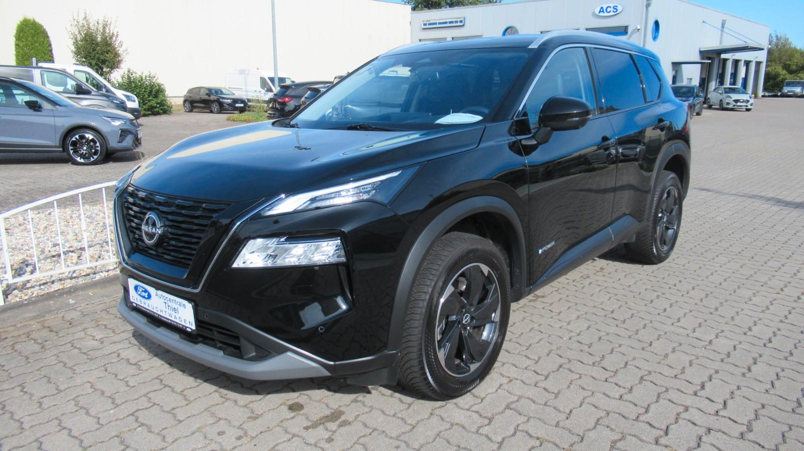 Nissan X-Trail 1.5 VC-T e-Power N-Connecta 360 Grad ACC