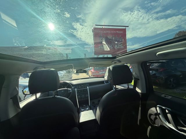 Land Rover Discovery Sport HSE