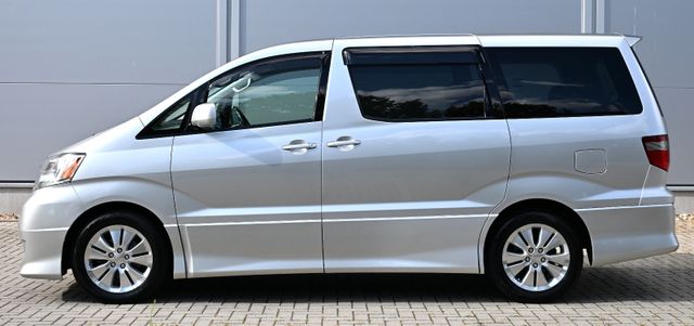 Toyota Alphard G 3.0 V6