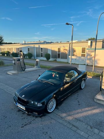 BMW E36 Cabrio 318 M-Paket