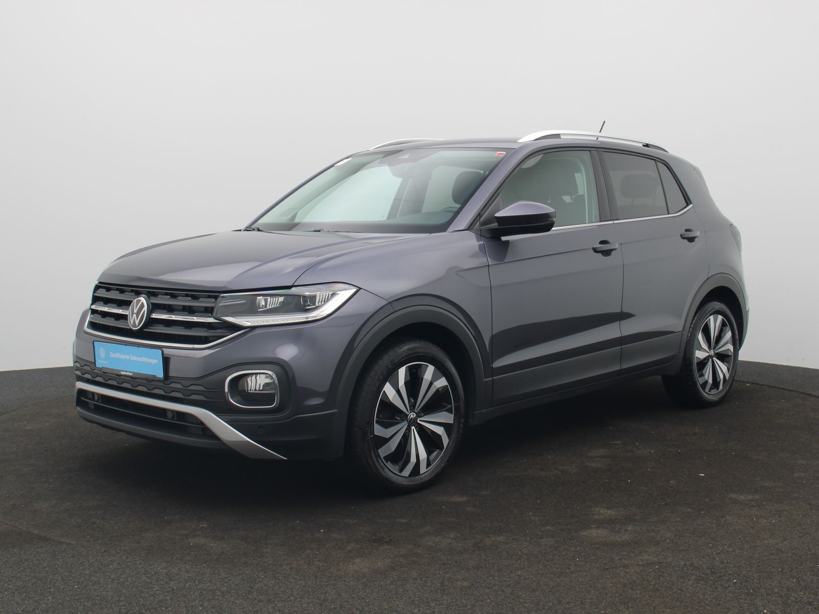 Volkswagen T-Cross - Bild 2