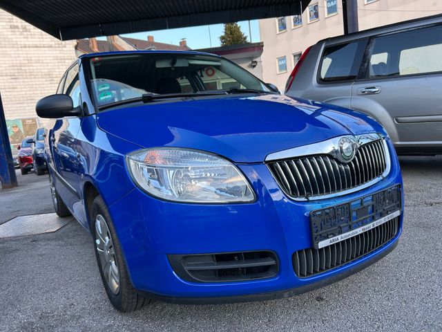 Skoda Fabia Cool Edition