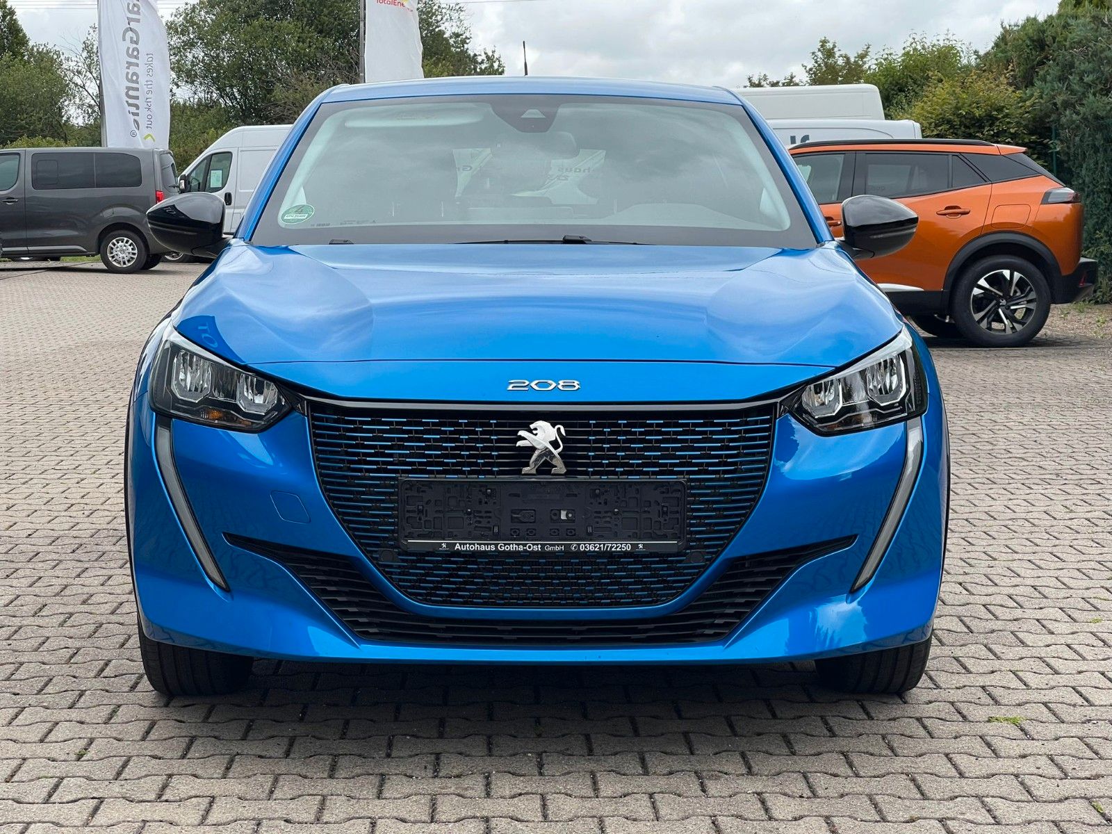 Peugeot 208 e- Allure *3DNAVI*KAMERA* imagem 2