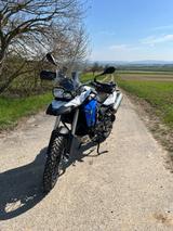 BMW F800GS Trophy Sonderedition - BMW F 800 GS