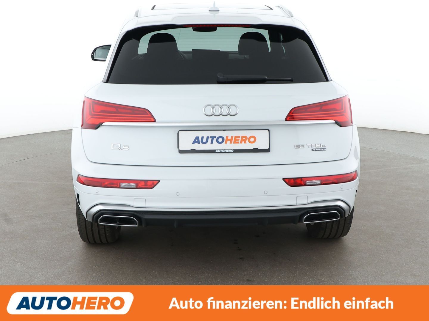 Audi Q5 55 TFSIe quattro S line Aut. MATRIX ACC PDC foto 5