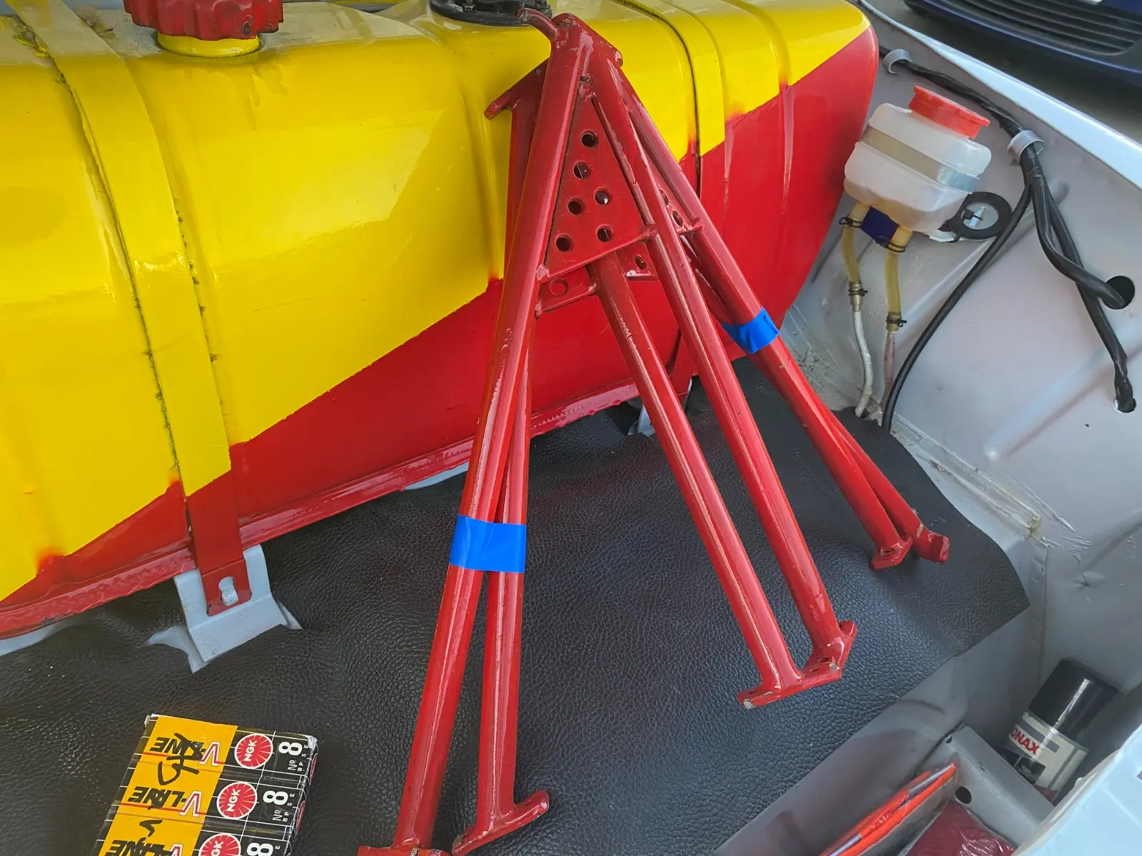Fiat Abarth 850TC Replika*alles neu*H-Gutachten*