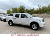Nissan Navara Pickup Double Cab XE 4X4*KLIMA*ALLRAD*AHK - Nissan: Double Cab