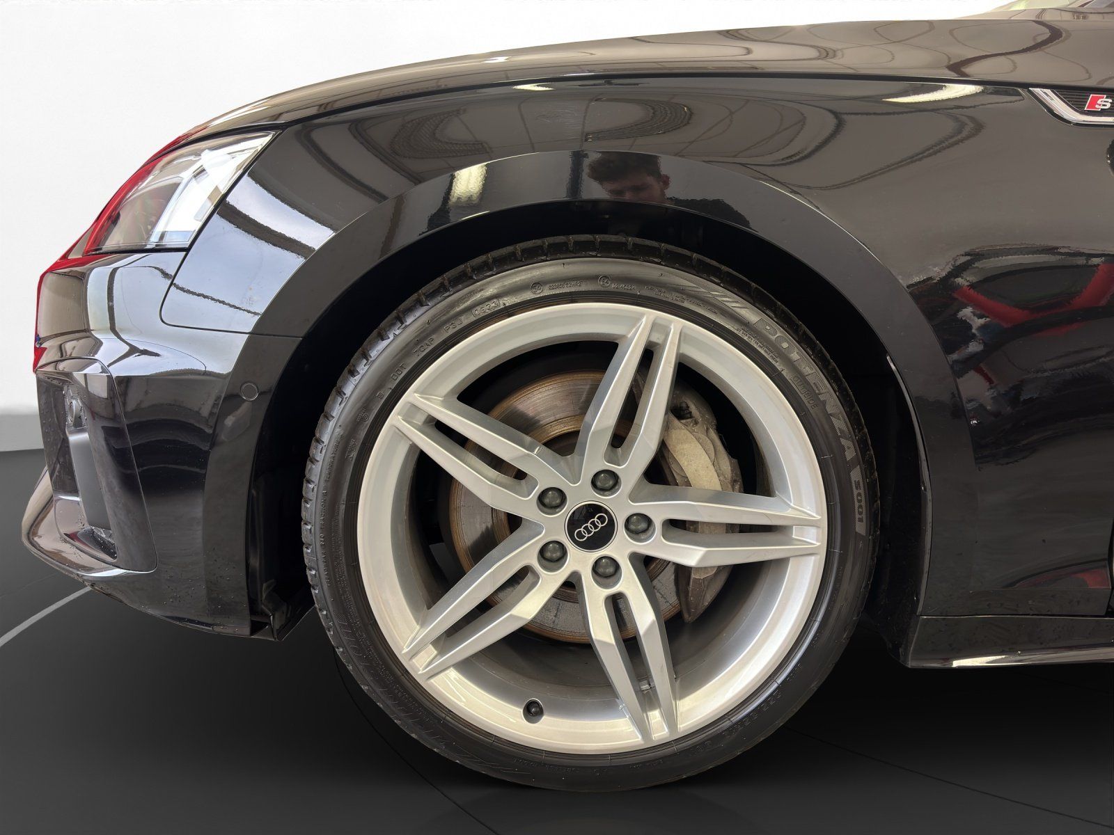 Audi A5 - Bild 16