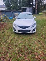 Mazda verkaufe Mazda 6 - Mazda 6 aus 2012 mit Diesel-Antrieb
