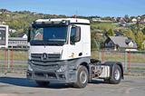Mercedes-Benz ACTROS 1843 * Sattelzugmaschine * TOPZUSTAND - Sattelzugmaschine