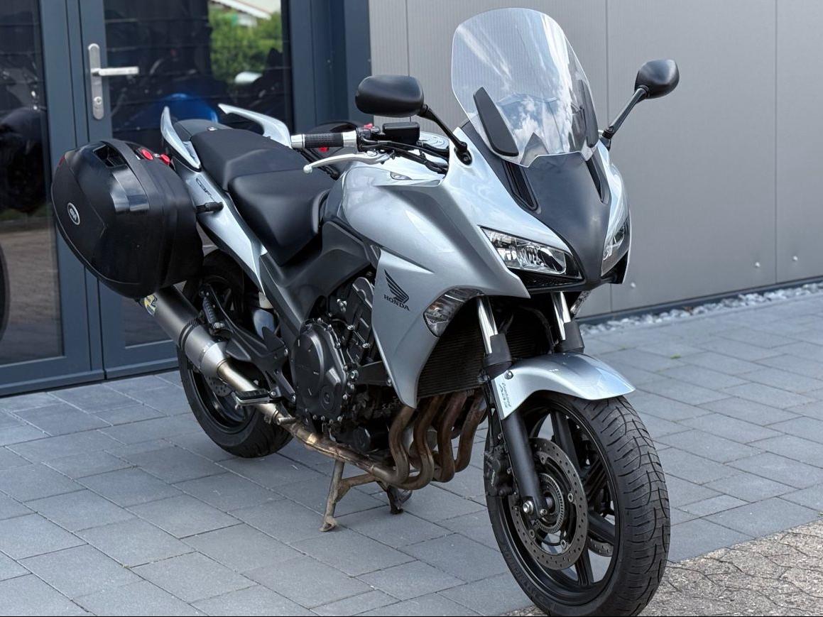 Honda CBF 1000 SC64 *1 Hand*Top Zustand*Koffer*