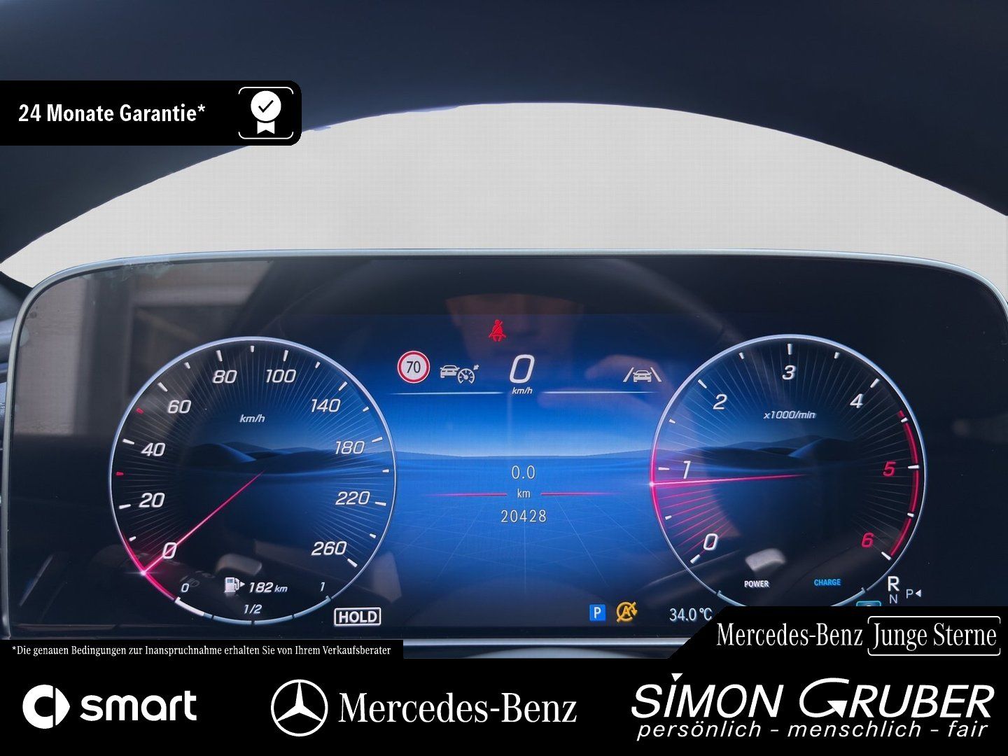 Fahrzeugabbildung Mercedes-Benz E 220 d AMG Night Pano Superscreen DigiLight 20Z