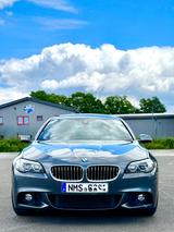 BMW 530d Limousine M Sportpaket AHK GSD - BMW 530: Limousine, 530d
