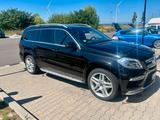 Mercedes-Benz Mercedes Benz GL 500 - AMG Paket - Mercedes-Benz GL 500 aus 2014