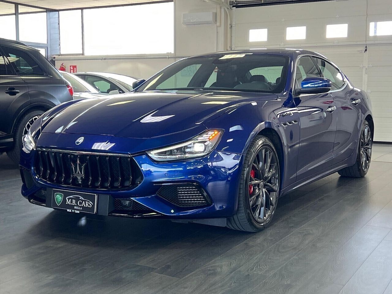 Other Maserati Ghibli Ghibli 3.0 V6 Modena S Q4 430cv imagem 3