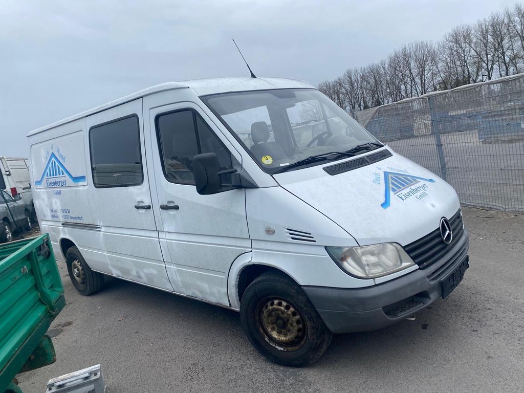 Angebot ansehen Mercedes-Benz Sprinter