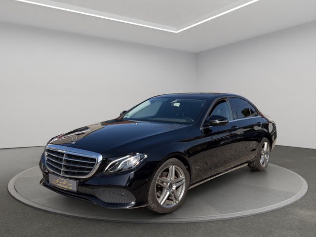 MERCEDES-BENZ E -Klasse Lim. E 200 d*Leder*SHZ*PDC*LED*