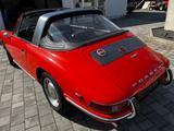 Porsche 912  Targa, Soft Window, Blutorange  - Porsche 912