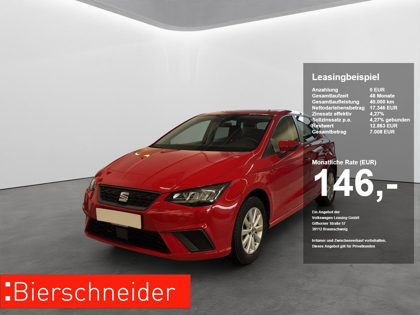 Seat Ibiza - Bild 1
