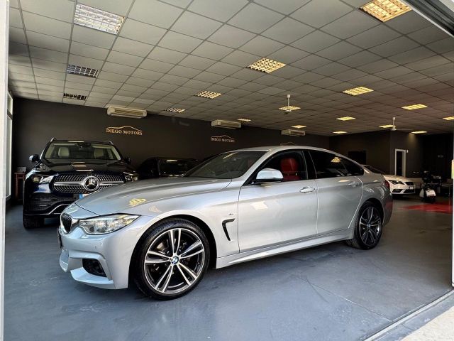 BMW Bmw 4er Gran Coupe 420d xDrive Coupé Msport