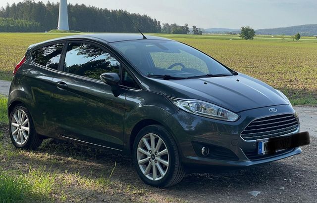 Ford Fiesta 1.0 Titanium/Sync