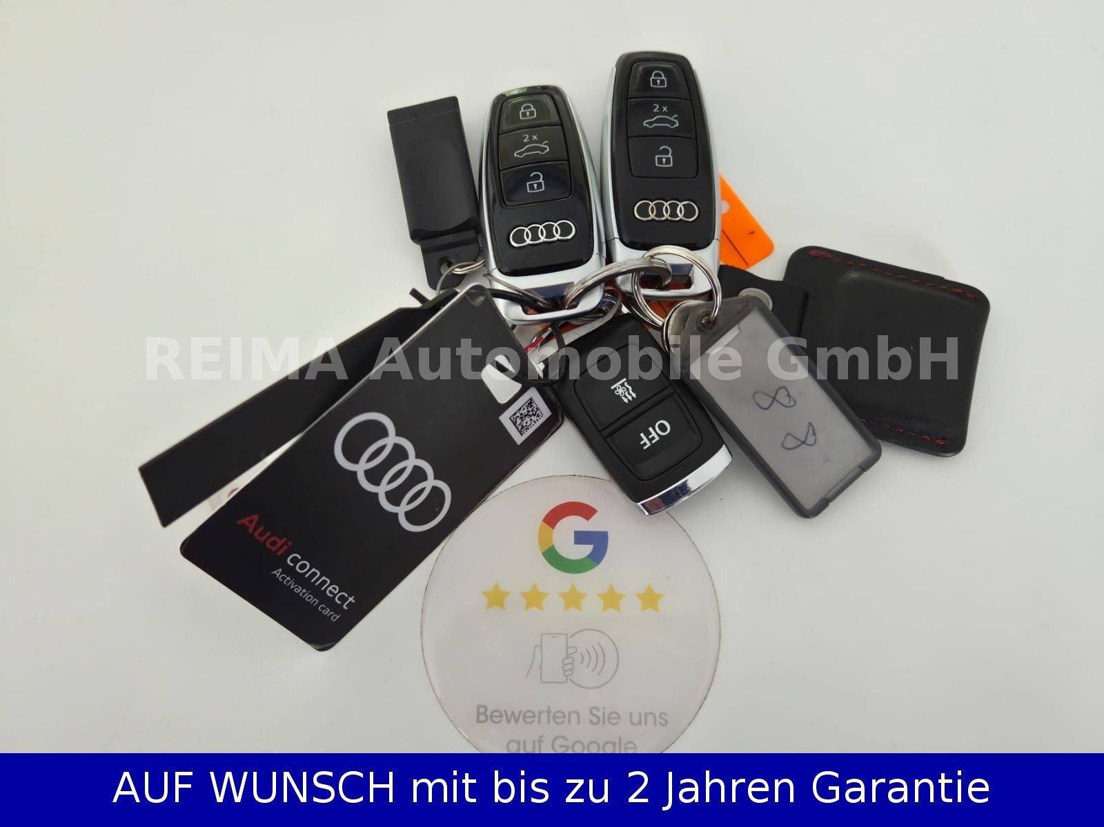 Fahrzeugabbildung Audi Q7 50 TDI quattro S line 7 Sitzer, LED, ACC