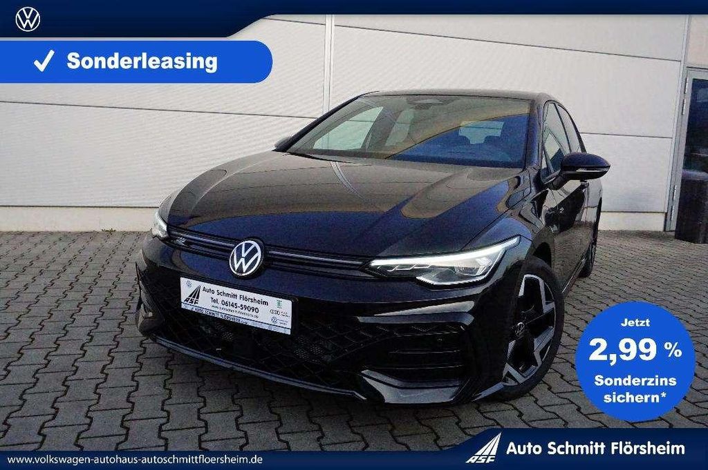 Golf R-Line Black Style 1,5 l 7-Gang-DSG NaviLED