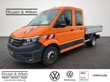 Volkswagen Crafter 50+DOKA+SÄULENDREHKRAN+ - Volkswagen Crafter: 50