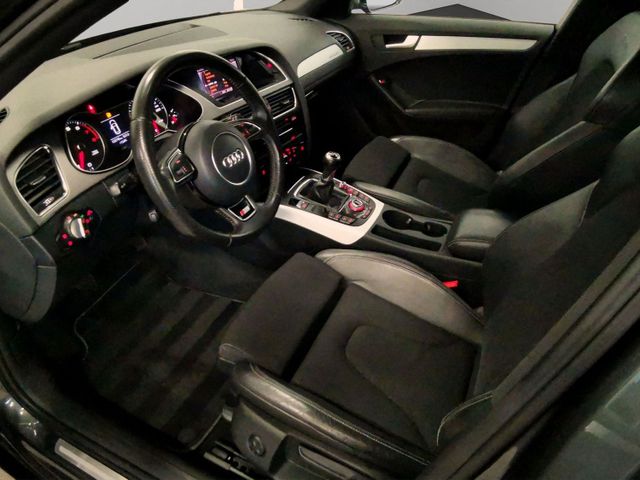 Audi A4 S line Sportpaket-plus quattro Navi PDC19Zoll