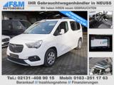 Opel Combo Life 1.2 Turbo  INNOVATION Navi Pano HUD - Opel Combo Life mit Schiebedach
