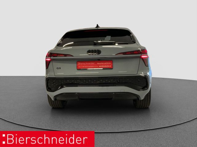 Audi Q3 Sportback e-hybrid 2x S Line 20 AHK STDH HuD foto 6