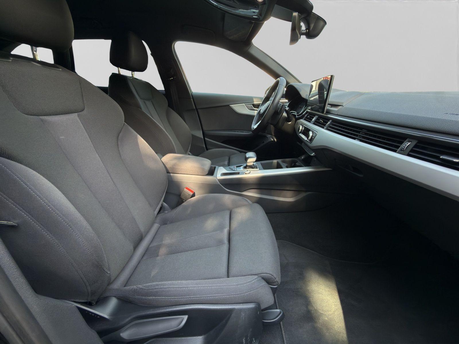 Audi A4 Avant 40 TDI LM17 PRIVACY SPORTSITZE KLIMA, миниатюра 4