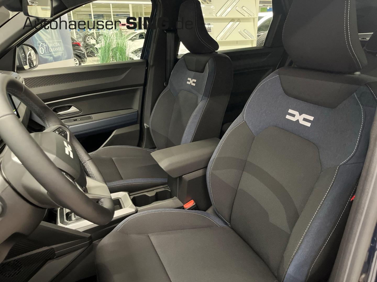 Dacia Bigster Hybrid Automatik Expression Kamera LED