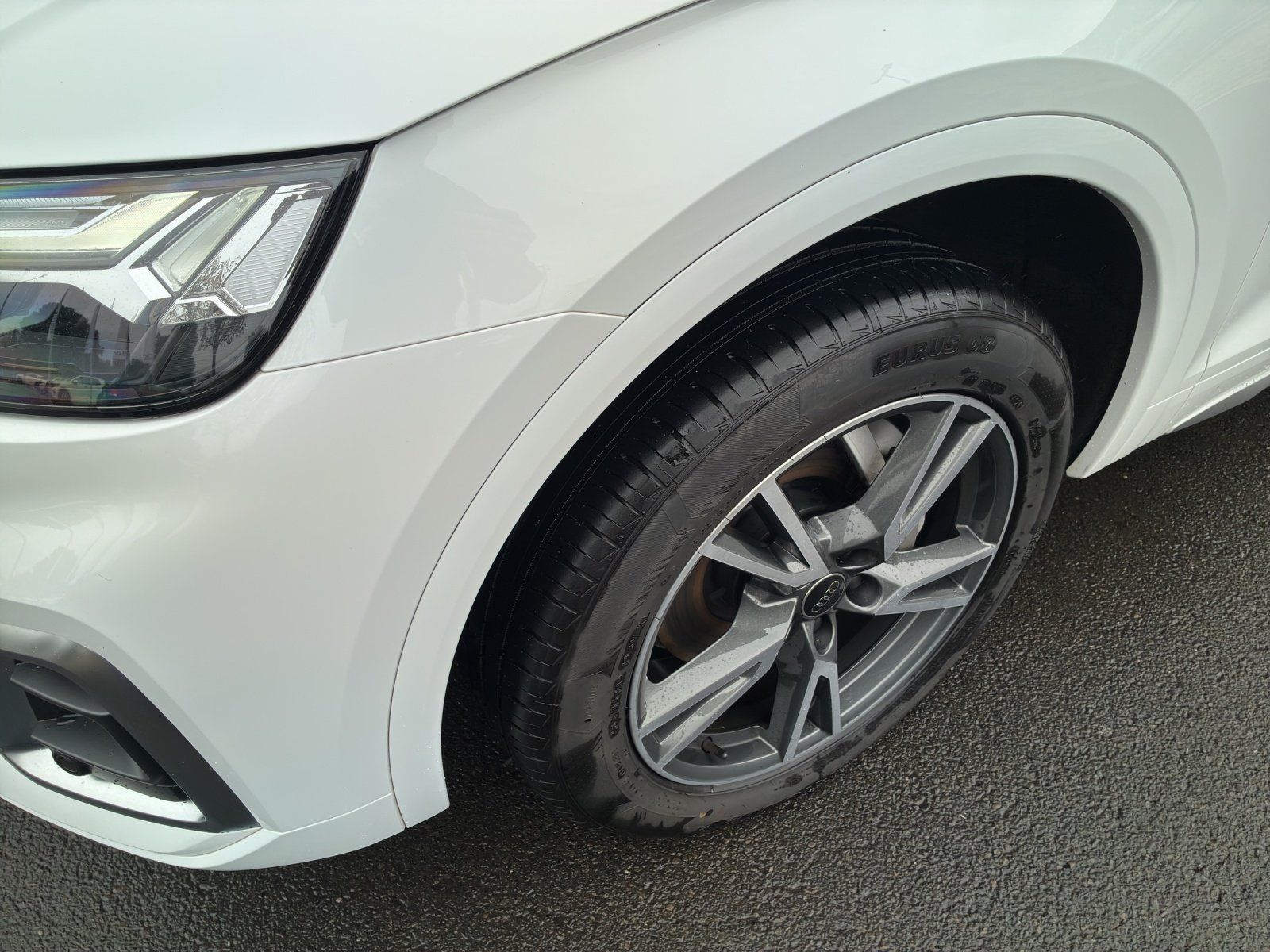 Fahrzeugabbildung Audi Q5 40 TDI quattro S-Line AHK,Kamera,LED,Matrix