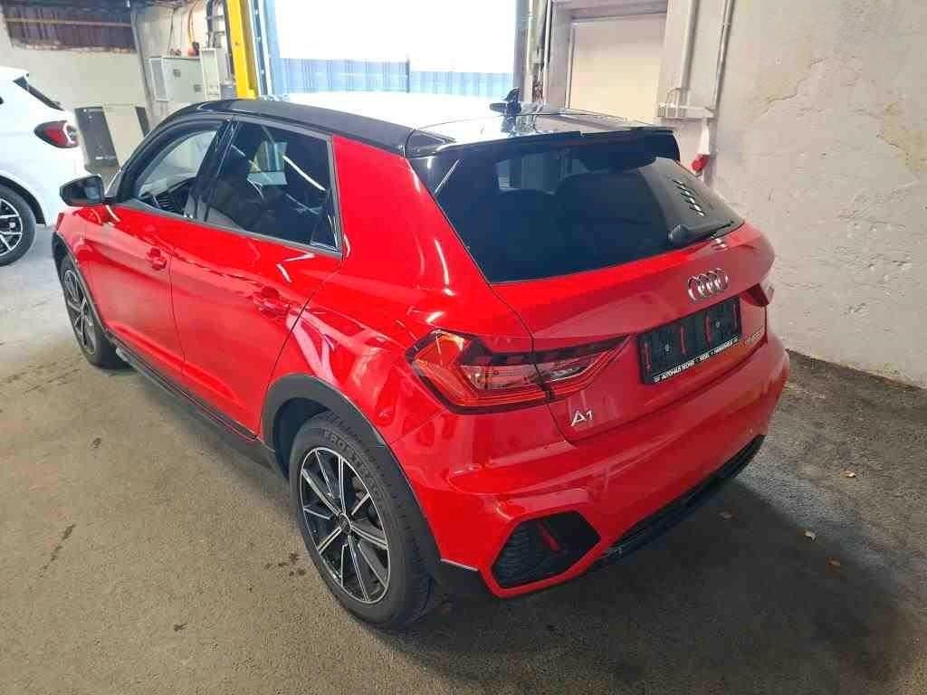 Audi A1 citycarver 30 TFSI S-tronic *Dach/Schwarz*, миниатюра 4