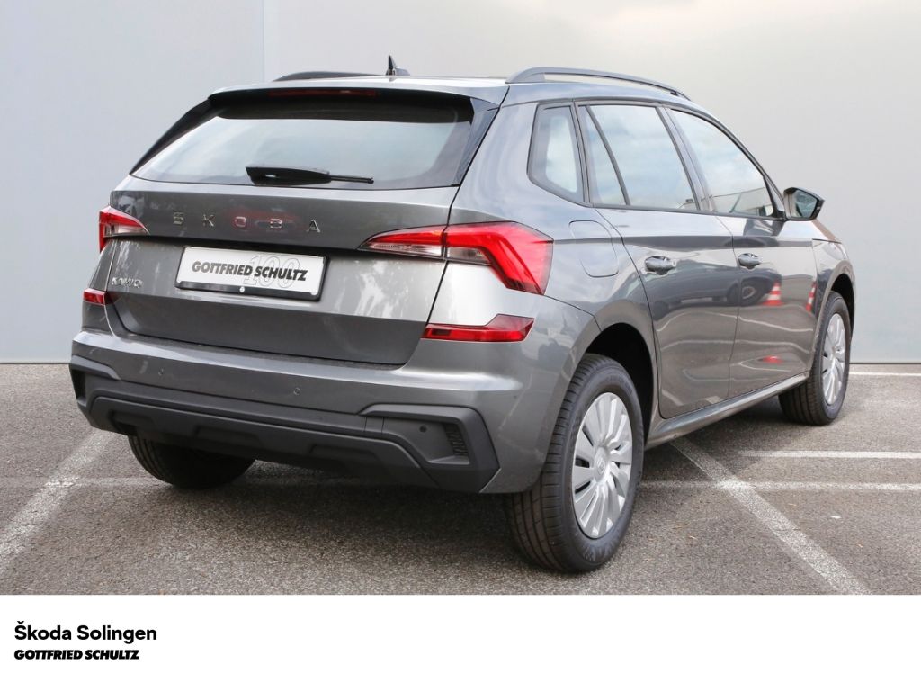 Skoda Kamiq - Bild 4