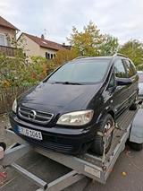 Opel Zafira 2.2 DTI Njoy Tüv Neu - Opel Zafira: Dti