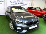 BMW 118i Sport Line Automatik Sonderedition Pano AHK - BMW 118 in Bielefeld