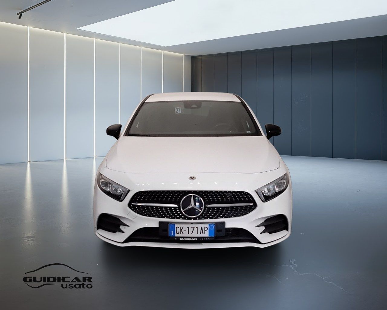 Mercedes-Benz Classe A - W177 2018 - A 180 d Pre imagem 2
